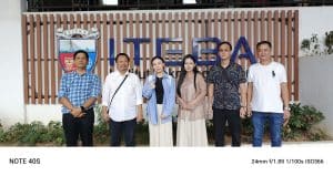 ITEBA dan PT Tianshan Alumina Indonesia Bahas Peluang Kolaborasi dan Pelatihan Internasional