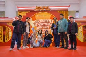 DEKAVRENS VOL.3 X NOCTURN: Kreativitas dan Inovasi Mahasiswa ITEBA dalam “Vibrant Futures”