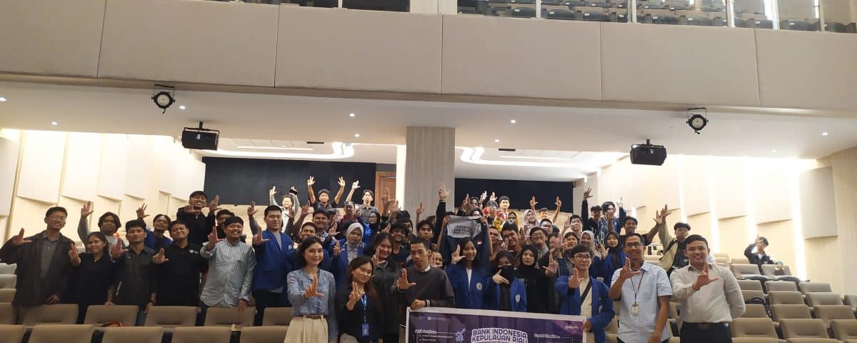 Roadshow DIGICOM 2025 hadir di ITEBA : Ajak Mahasiswa Cinta, Bangga, dan Paham Rupiah Roadshow DIGICOM 2025 hadir di ITEBA : Ajak Mahasiswa Cinta, Bangga, dan Paham Rupiah