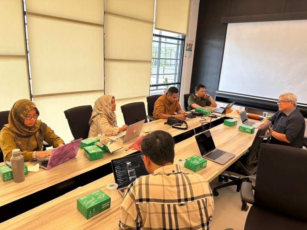 ITEBA Mantapkan Langkah Implementasi Kurikulum OBE untuk Tingkatkan Mutu Pendidikan