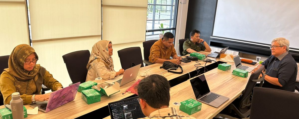 ITEBA Mantapkan Langkah Implementasi Kurikulum OBE untuk Tingkatkan Mutu Pendidikan ITEBA Mantapkan Langkah Implementasi Kurikulum OBE untuk Tingkatkan Mutu Pendidikan