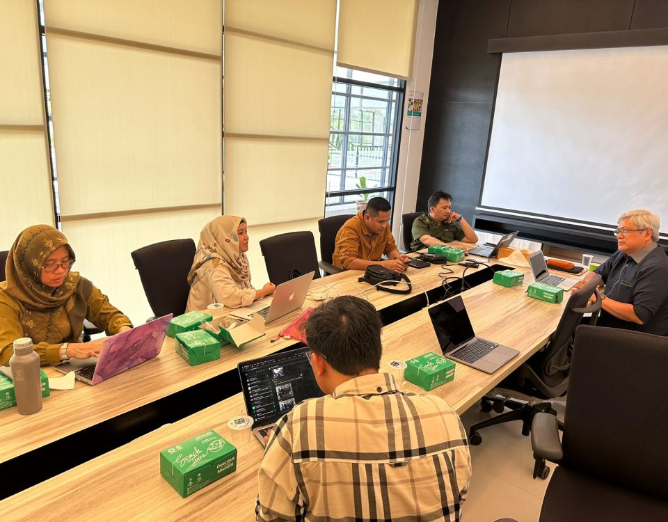 ITEBA Mantapkan Langkah Implementasi Kurikulum OBE untuk Tingkatkan Mutu Pendidikan