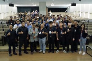 ITEBA Gandeng PT MOI dan SICK Sensor Intelligence Gelar Seminar Inovasi Industri 4.0