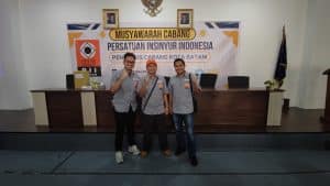 ITEBA Perkuat Peran Kolaboratif dalam Muscab PII Batam 2025 melalui Kehadiran Tiga Perwakilan