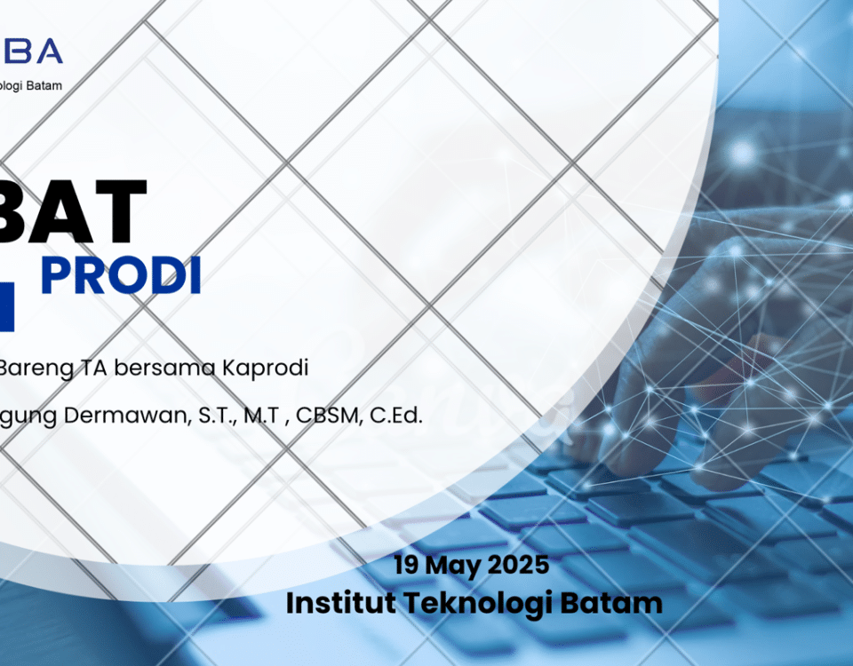 OBAT Ka Prodi (Obrolan Bareng TA bersama Kaprodi)