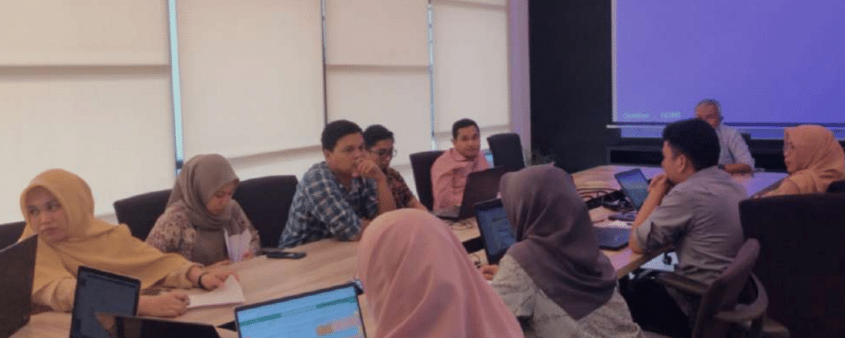 ITEBA Bahas Indikator Kinerja Utama dan Target Layanan Mahasiswa dalam Rapat Tinjauan Manajemen ITEBA Bahas Indikator Kinerja Utama dan Target Layanan Mahasiswa dalam Rapat Tinjauan Manajemen
