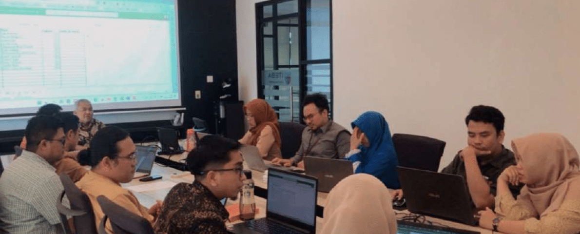 ITEBA Perkuat Sistem Monitoring Jabatan Fungsional Dosen Melalui Rapat Tinjauan Manajemen ITEBA Perkuat Sistem Monitoring Jabatan Fungsional Dosen Melalui Rapat Tinjauan Manajemen