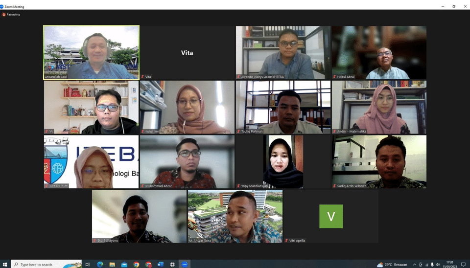 ITEBA Dorong Penguatan Karir Tendik sebagai Strategi Peningkatan Akreditasi Institusi