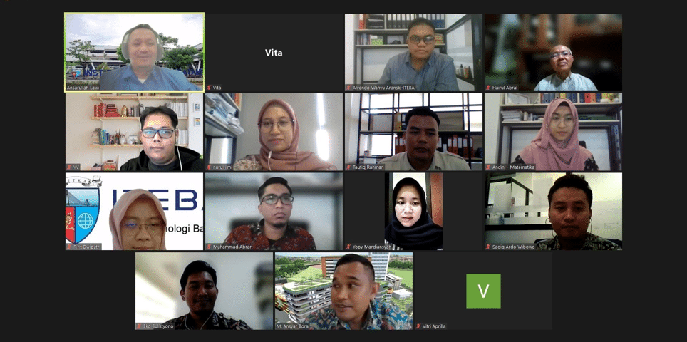 ITEBA Dorong Penguatan Karir Tendik sebagai Strategi Peningkatan Akreditasi Institusi ITEBA Dorong Penguatan Karir Tendik sebagai Strategi Peningkatan Akreditasi Institusi