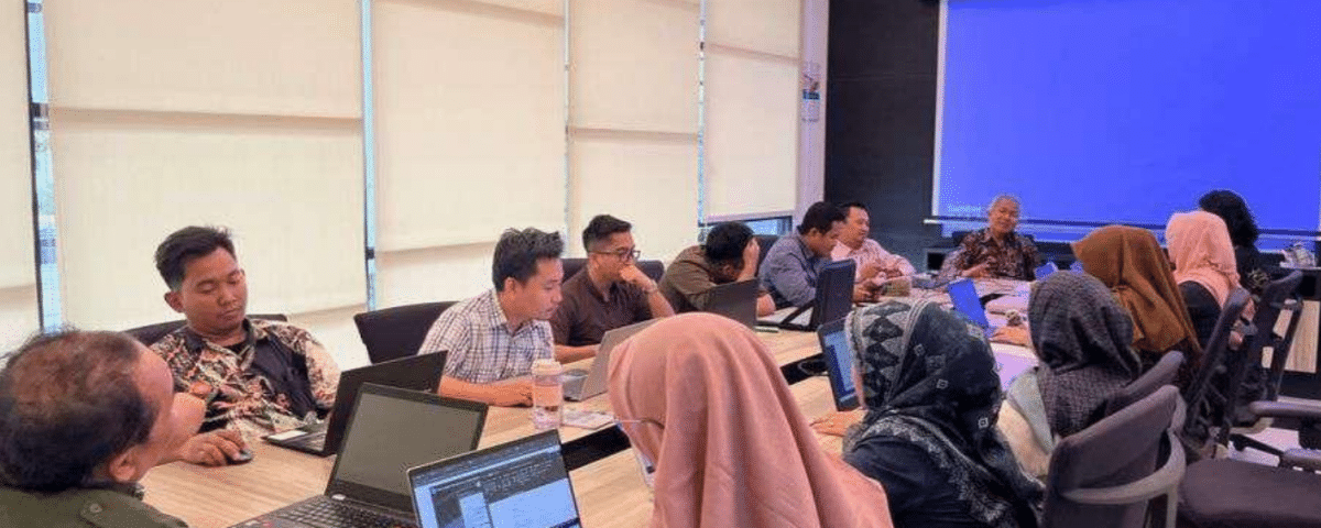 Peningkatan VMTS melalui RTM ITEBA: Fokus pada Penguatan Kualitas dan Kuantitas Indikator Kinerja Peningkatan VMTS melalui RTM ITEBA: Fokus pada Penguatan Kualitas dan Kuantitas Indikator Kinerja