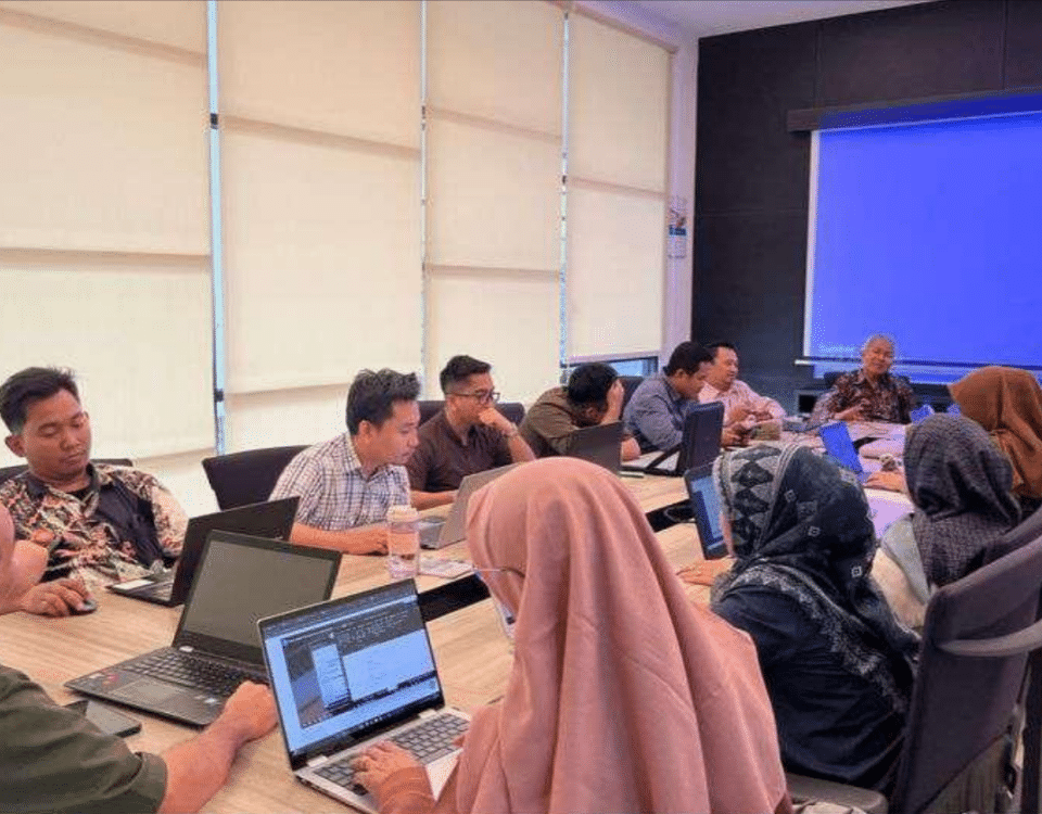 Peningkatan VMTS melalui RTM ITEBA: Fokus pada Penguatan Kualitas dan Kuantitas Indikator Kinerja