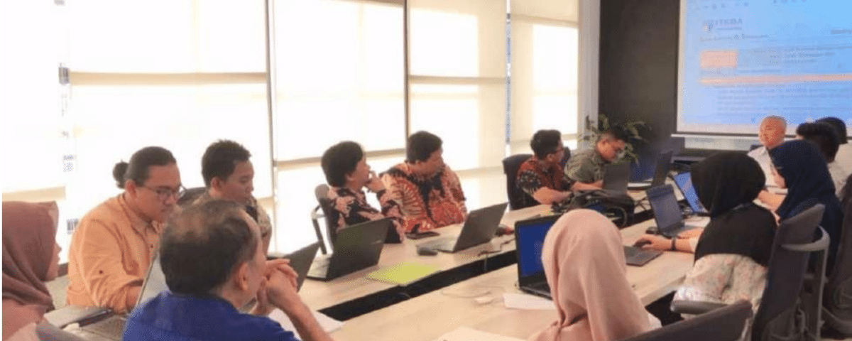 Strategi ITEBA Meningkatkan Kerjasama Penelitian dan Pengabdian untuk Tahun 2023 Strategi ITEBA Meningkatkan Kerjasama Penelitian dan Pengabdian untuk Tahun 2023