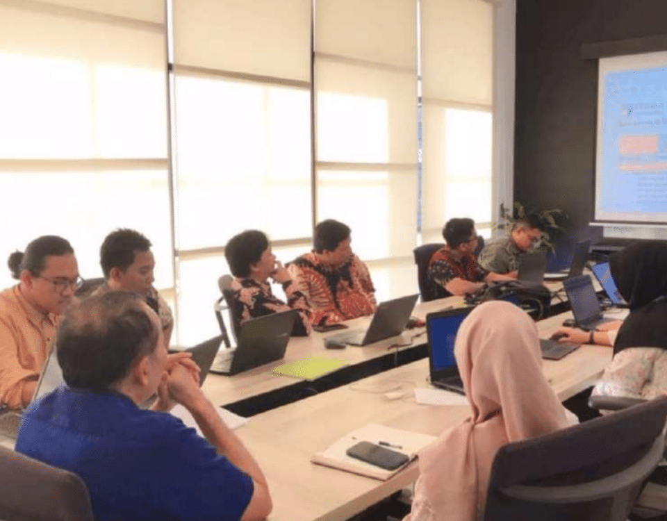 Strategi ITEBA Meningkatkan Kerjasama Penelitian dan Pengabdian untuk Tahun 2023