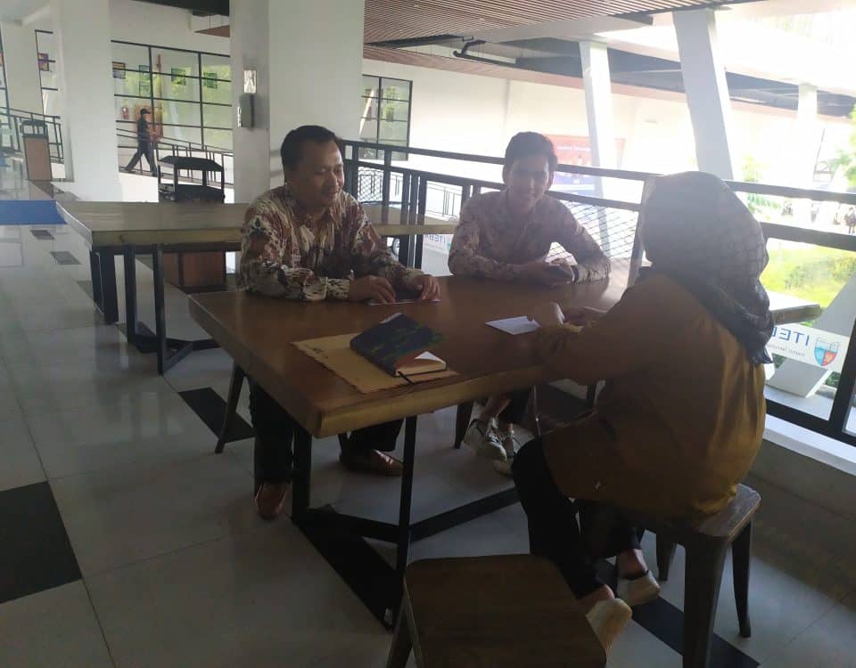 PT Penawar Special Learning Kunjungi ITEBA, Undang Civitas Akademika Hadiri Batam Autism Conference 2025