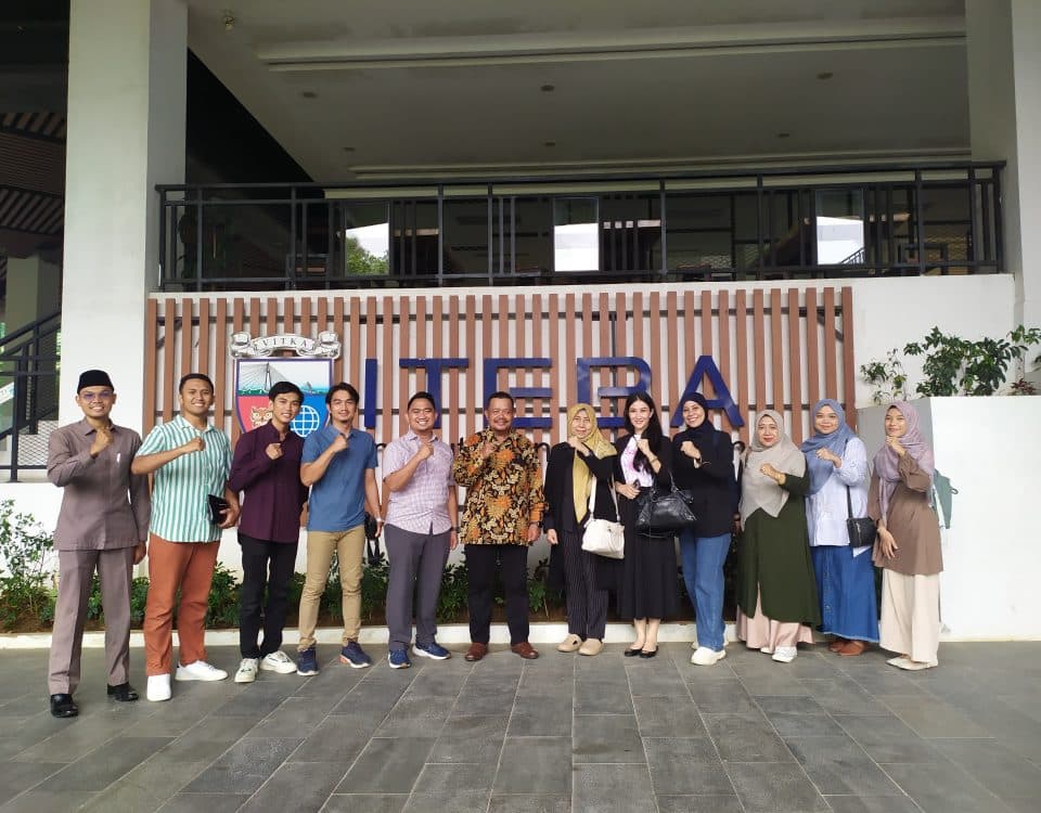 Meeting Audiensi Seleksi PPAN 2025 Digelar di ITEBA, PCMI dan Dispora Kepri Dorong Mahasiswa Raih Peluang Global