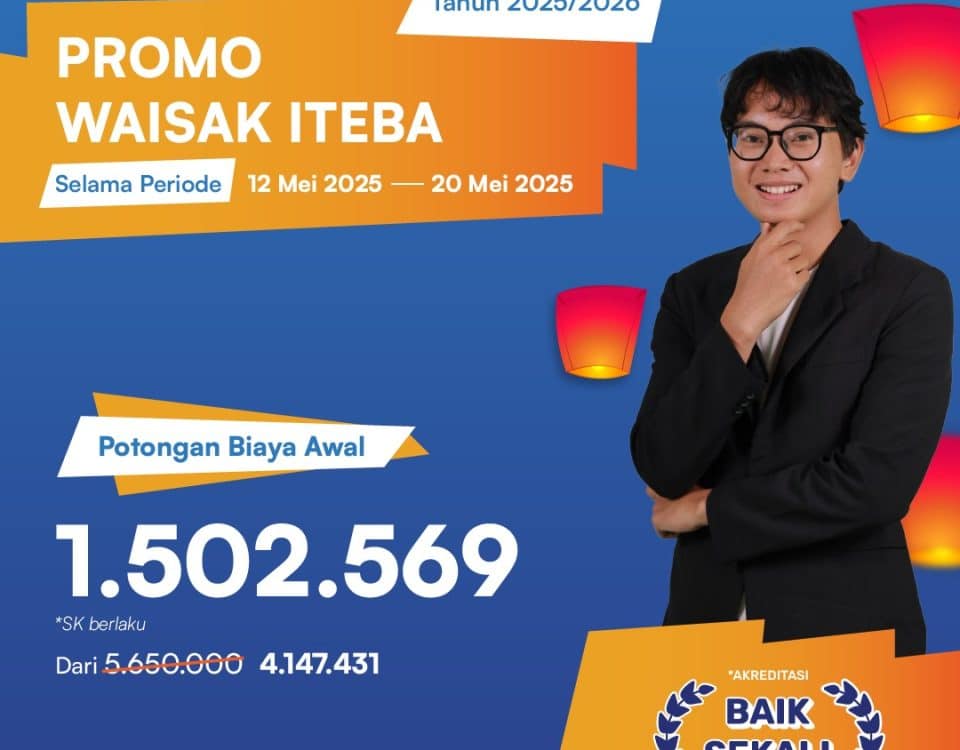 PROMO WAISAK ITEBA