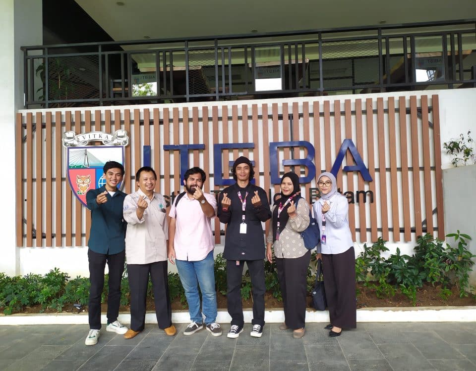 ITEBA Terima Kunjungan SOK Branding Studio: Bahas Peluang Kolaborasi Kreatif dan Program Internship untuk Mahasiswa DKV