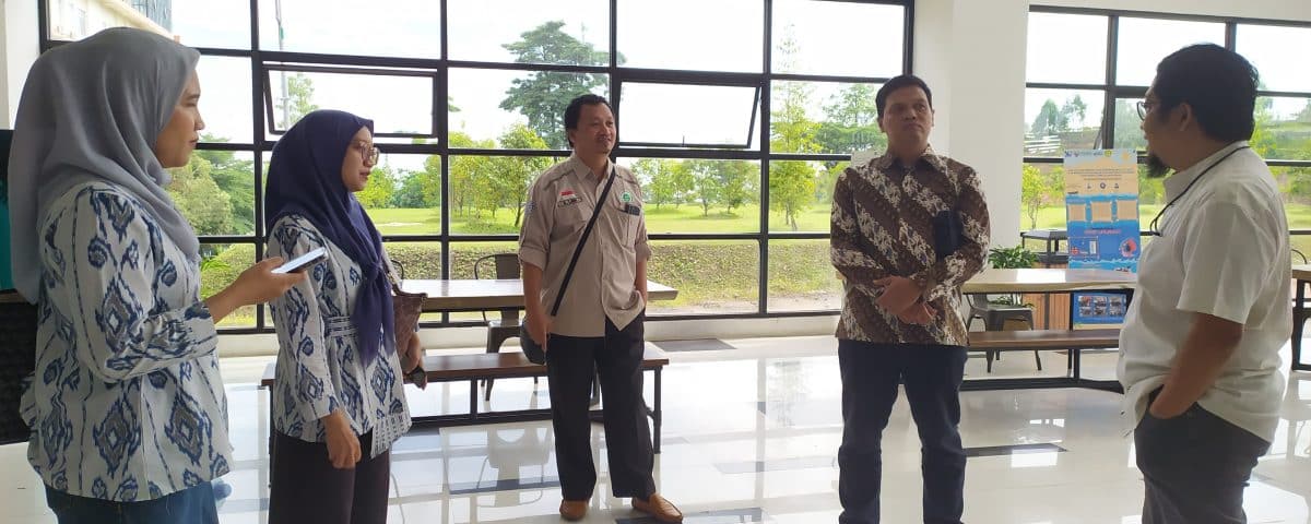 PT MOI Tinjau Venue ITEBA untuk Persiapan Event Besar SICK Sensor Intelligence PT MOI Tinjau Venue ITEBA untuk Persiapan Event Besar SICK Sensor Intelligence