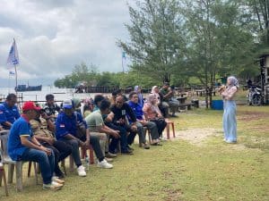 Dosen Institut Teknologi Batam Gelar PKM Literasi Digital untuk Masyarakat Sekupang