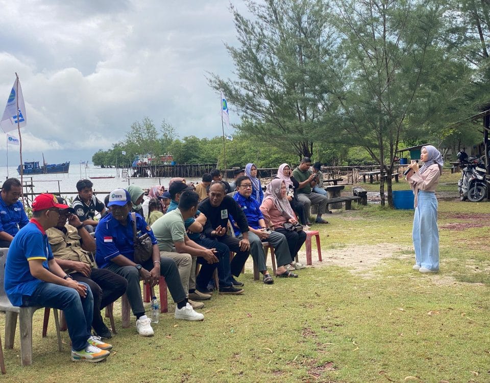 Dosen Institut Teknologi Batam Gelar PKM Literasi Digital untuk Masyarakat Sekupang