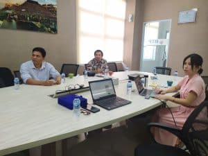 Raffles University Malaysia Kunjungi ITEBA, Bahas Potensi Kolaborasi Riset dan Inovasi Teknologi AI dalam Pembelajaran