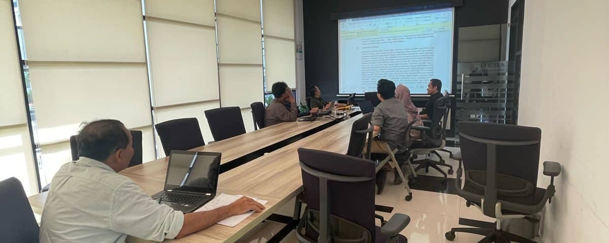 Kembali Meningkatkan Kualitas Pendidikan, Institut Teknologi Batam Luncurkan Tracer Study 2025 Kembali Meningkatkan Kualitas Pendidikan, Institut Teknologi Batam Luncurkan Tracer Study 2025