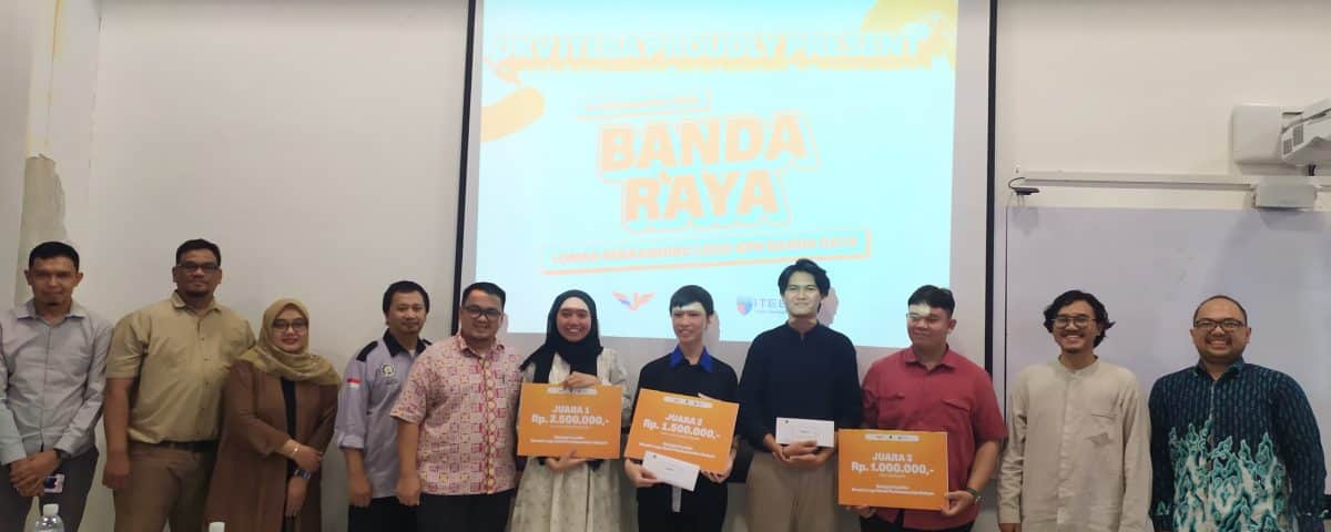 BPR Banda Raya Umumkan Pemenang Lomba Rebranding Logo Sekaligus Teken MoA dengan FTIN ITEBA : Wujud Identitas Baru yang Profesional dan Berdaya Saing BPR Banda Raya Umumkan Pemenang Lomba Rebranding Logo Sekaligus Teken MoA dengan FTIN ITEBA : Wujud Identitas Baru yang Profesional dan Berdaya Saing