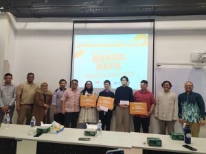 BPR Banda Raya Umumkan Pemenang Lomba Rebranding Logo Sekaligus Teken MoA dengan FTIN ITEBA : Wujud Identitas Baru yang Profesional dan Berdaya Saing
