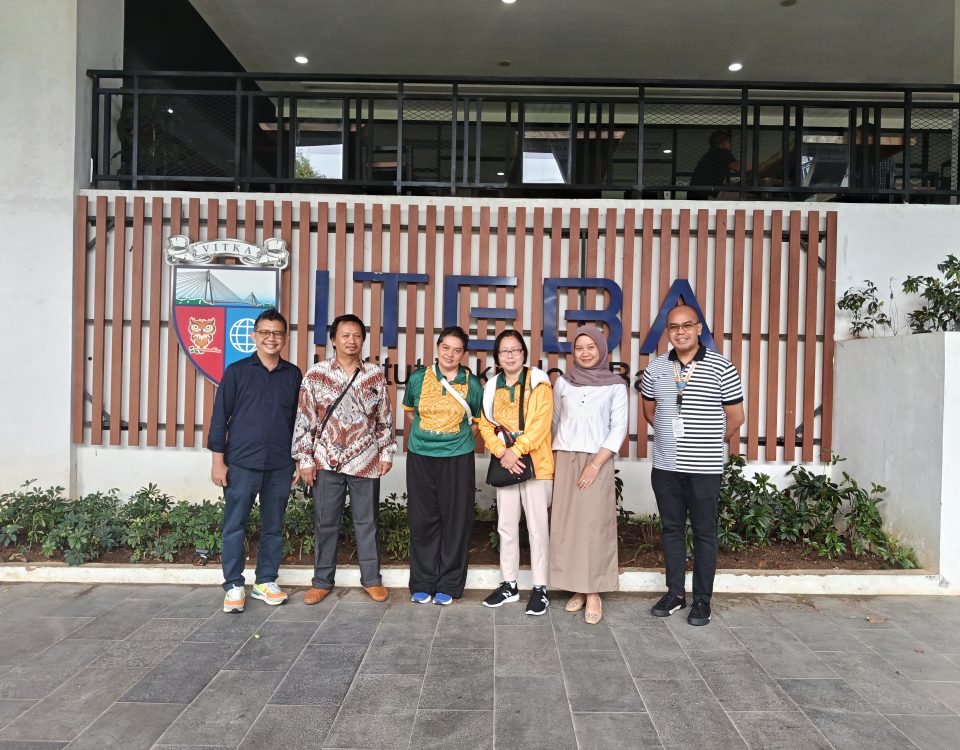 Eksplorasi Kerjasama Akademik, FEU Cavite Disambut di kampus ITEBA