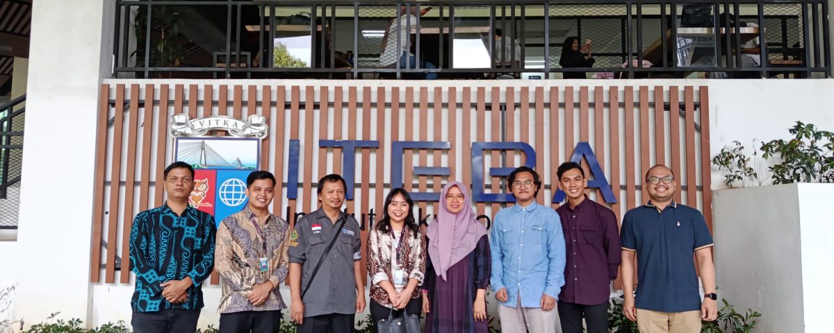 ITEBA dan Bintan Resorts Bahas Penguatan Kolaborasi Melalui Program Magang dan Keterlibatan Mahasiswa di Event Internasional ITEBA dan Bintan Resorts Bahas Penguatan Kolaborasi Melalui Program Magang dan Keterlibatan Mahasiswa di Event Internasional