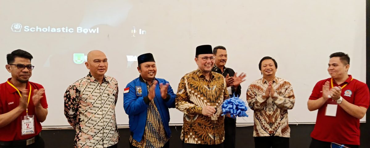 MGMP Bahasa Inggris Batam Gelar BESTA Talent di ITEBA, mengasah Talenta dan menguatkan Literasi Bahasa Inggris MGMP Bahasa Inggris Batam Gelar BESTA Talent di ITEBA, mengasah Talenta dan menguatkan Literasi Bahasa Inggris
