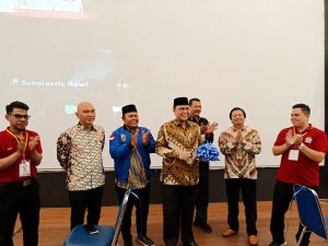 MGMP Bahasa Inggris Batam Gelar BESTA Talent di ITEBA, mengasah Talenta dan menguatkan Literasi Bahasa Inggris