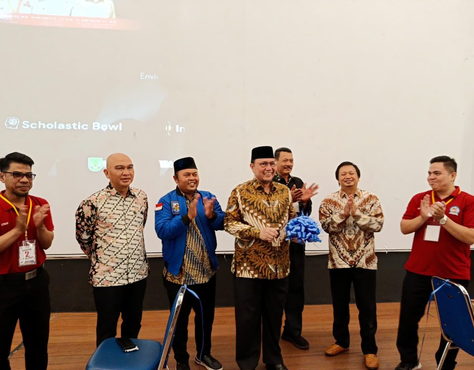 MGMP Bahasa Inggris Batam Gelar BESTA Talent di ITEBA, mengasah Talenta dan menguatkan Literasi Bahasa Inggris