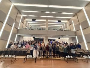 Seminar Pasar Modal di ITEBA: Mengedukasi Mahasiswa Menjadi Investor Cerdas Sejak Dini