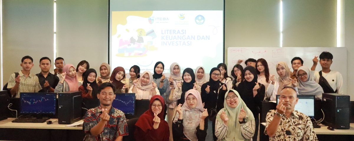 Trial Class ITEBA: Langkah Awal Mengenal Dunia Kampus dan Perkuliahan Trial Class ITEBA: Langkah Awal Mengenal Dunia Kampus dan Perkuliahan