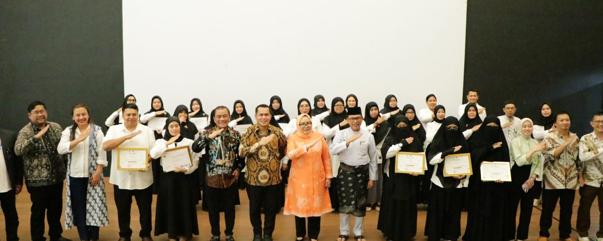 Resmi Ditutup, Program Inkubasi Bisnis UMKM Batam 2025 di Kampus ITEBA Cetak Wirausaha Tangguh dan Inovatif Resmi Ditutup, Program Inkubasi Bisnis UMKM Batam 2025 di Kampus ITEBA Cetak Wirausaha Tangguh dan Inovatif