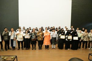 Resmi Ditutup, Program Inkubasi Bisnis UMKM Batam 2025 di Kampus ITEBA Cetak Wirausaha Tangguh dan Inovatif