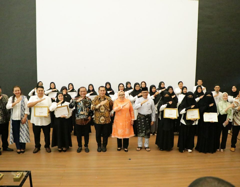 Resmi Ditutup, Program Inkubasi Bisnis UMKM Batam 2025 di Kampus ITEBA Cetak Wirausaha Tangguh dan Inovatif