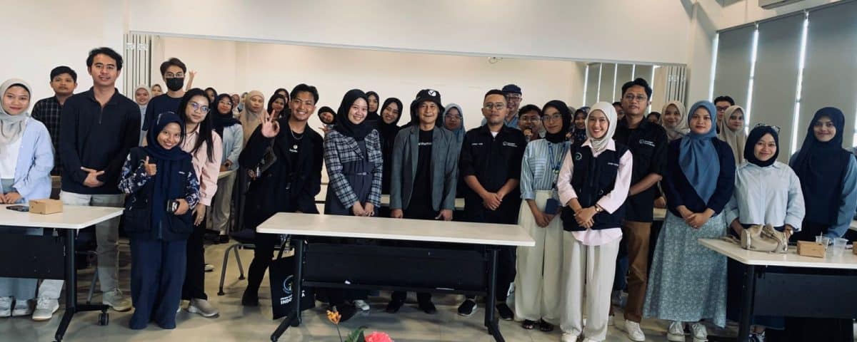 ITEBA Gelar FGD Bertema “Lestarikan Bumi Batam” Bersama World Cleanup Day dan Akar Bhumi ITEBA Gelar FGD Bertema “Lestarikan Bumi Batam” Bersama World Cleanup Day dan Akar Bhumi