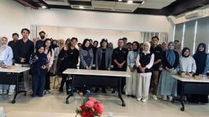 ITEBA Gelar FGD Bertema “Lestarikan Bumi Batam” Bersama World Cleanup Day dan Akar Bhumi