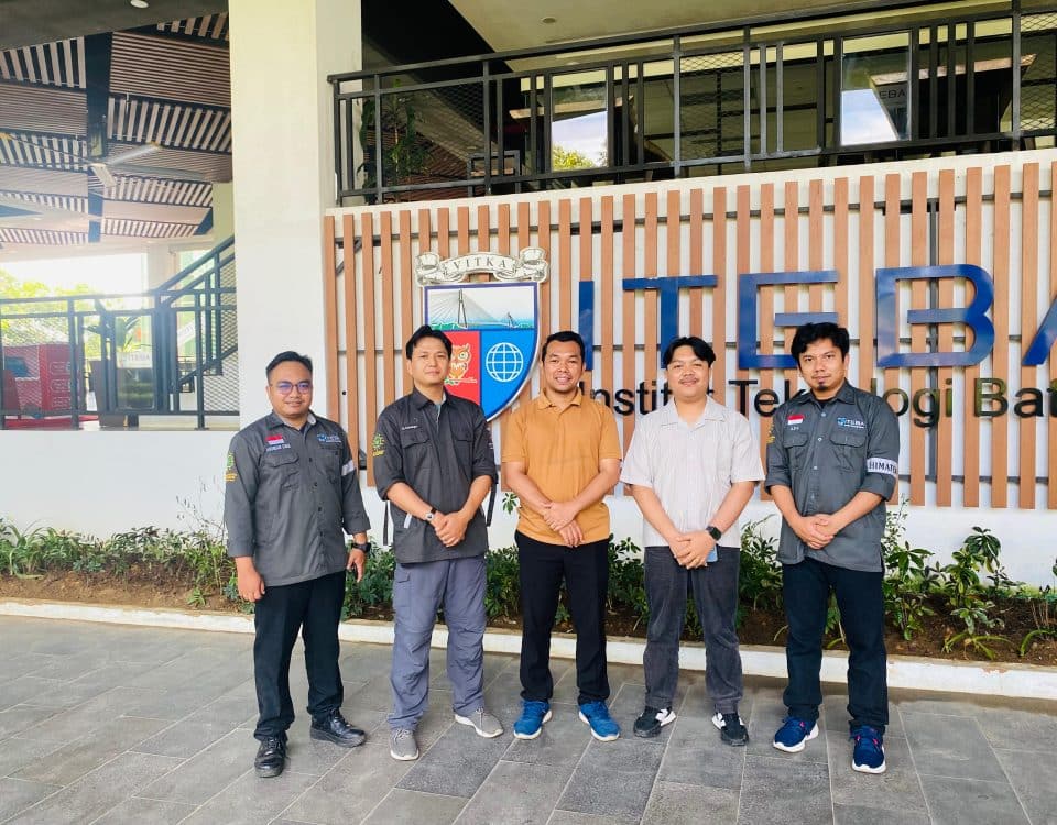 STMIK Dharmapala Riau Studi Banding ke ITEBA Bahas Kolaborasi Strategis di Bidang Teknologi