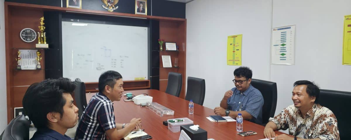 ITEBA Jajaki Kerja Sama Strategis dengan PT Sammyung Precision Batam untuk Sinkronisasi Dunia Kampus dan Industri ITEBA Jajaki Kerja Sama Strategis dengan PT Sammyung Precision Batam untuk Sinkronisasi Dunia Kampus dan Industri
