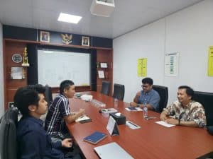 ITEBA Jajaki Kerja Sama Strategis dengan PT Sammyung Precision Batam untuk Sinkronisasi Dunia Kampus dan Industri