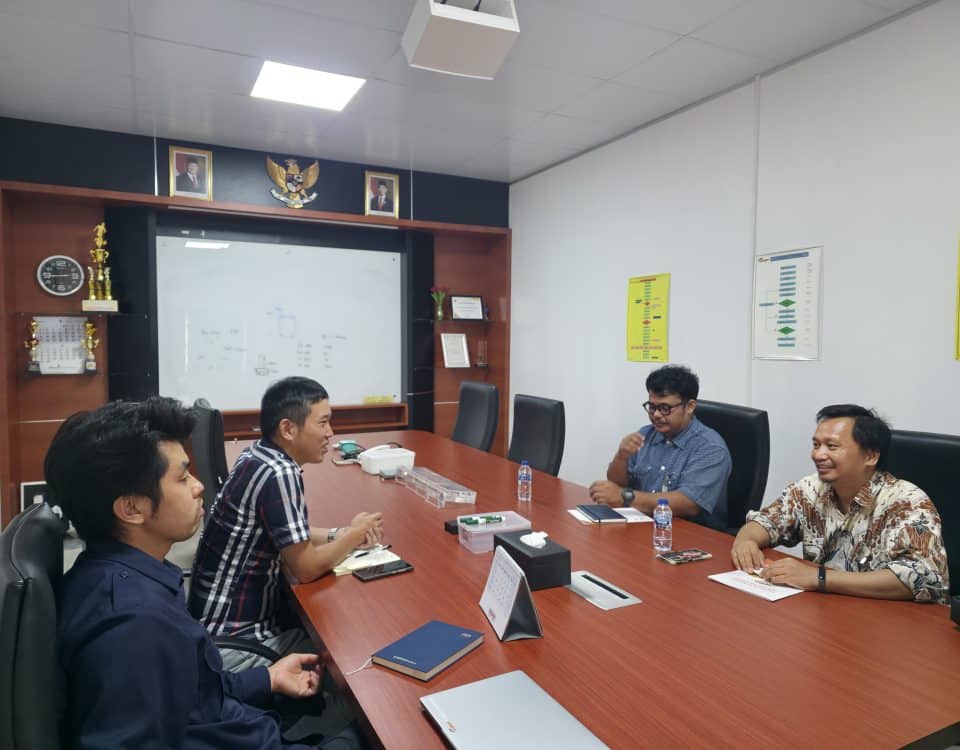 ITEBA Jajaki Kerja Sama Strategis dengan PT Sammyung Precision Batam untuk Sinkronisasi Dunia Kampus dan Industri