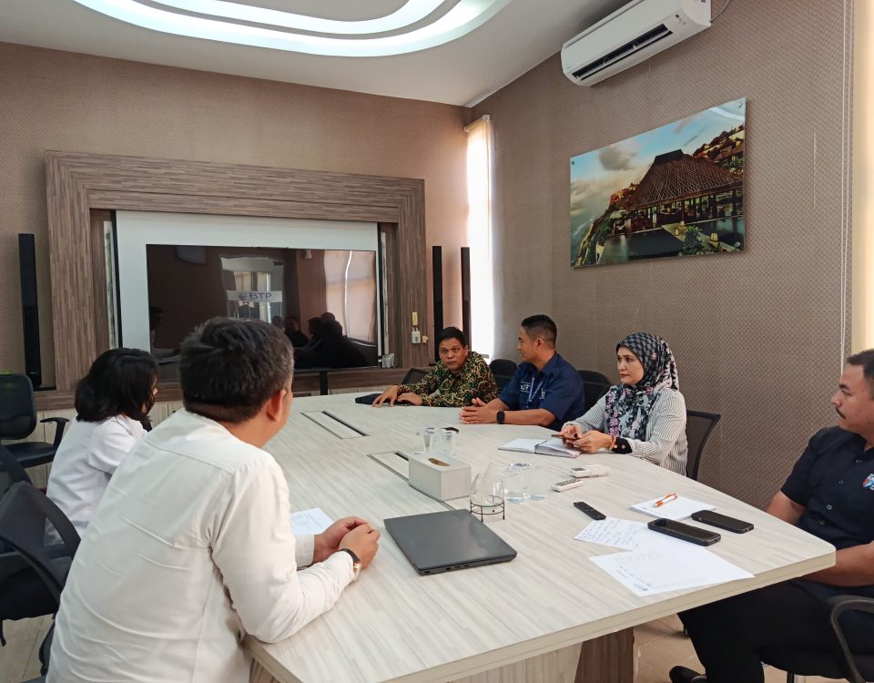 BP3MI Kepri Mengajak ITEBA dan BTP Berkolaborasi dalam Membangun Migrant Care untuk Peningkatan Kualitas Pekerja Migran Indonesia