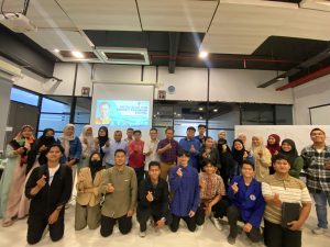 Sosialisasi dan Edukasi Keuangan Digital Bersama Bank Mandiri, Dorong Literasi Finansial Mahasiswa ITEBA