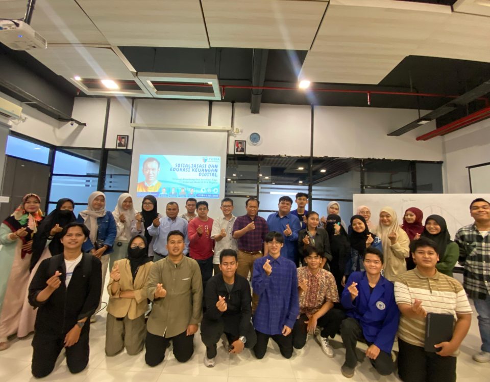 Sosialisasi dan Edukasi Keuangan Digital Bersama Bank Mandiri, Dorong Literasi Finansial Mahasiswa ITEBA