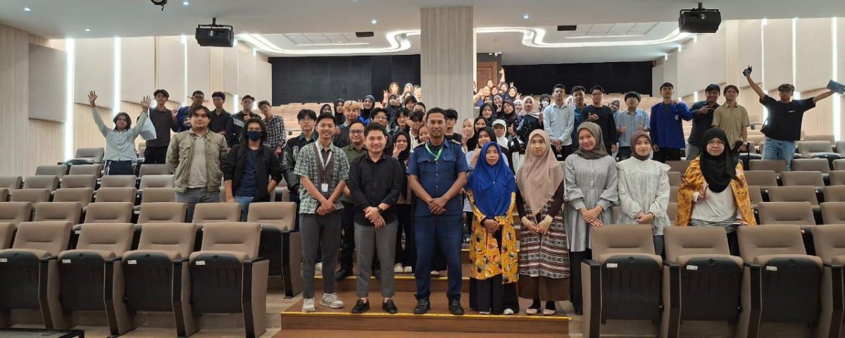 Sosialisasi Kanker Bersama YSKI : Civitas Akademisi dan Mahasiswa ITEBA Diedukasi Pentingnya Deteksi Dini & Gaya Hidup Sehat Sosialisasi Kanker Bersama YSKI : Civitas Akademisi dan Mahasiswa ITEBA Diedukasi Pentingnya Deteksi Dini & Gaya Hidup Sehat