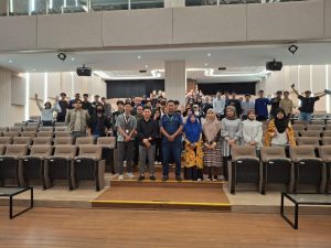 Sosialisasi Kanker Bersama YSKI : Civitas Akademisi dan Mahasiswa ITEBA Diedukasi Pentingnya Deteksi Dini & Gaya Hidup Sehat 