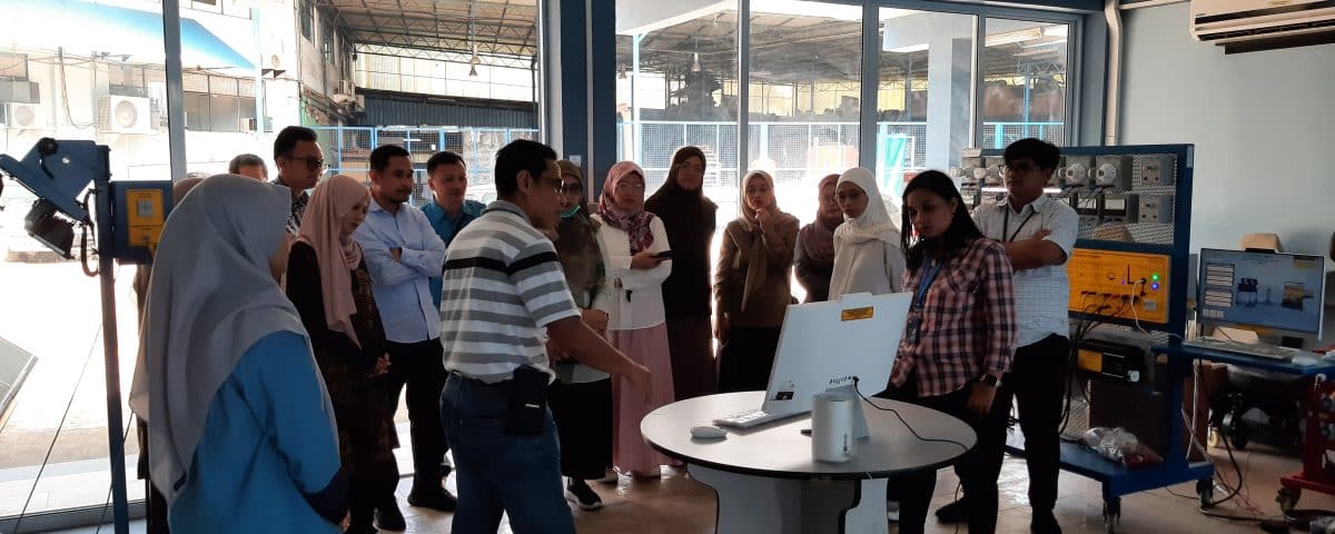 BKSMR Kunjungi PT Labtech International: Menjembatani Kolaborasi Industri dan Pendidikan Teknik di Era 4.0